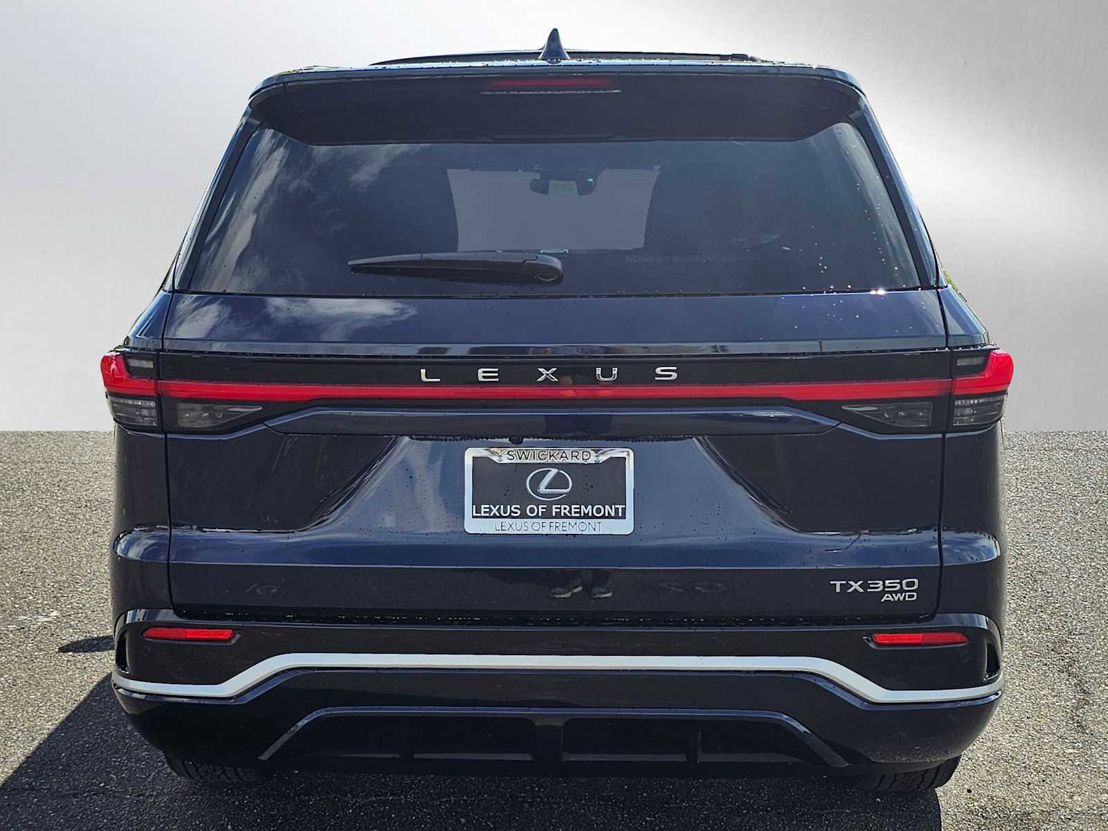 New 2026 Lexus TX 350 AWD image 4