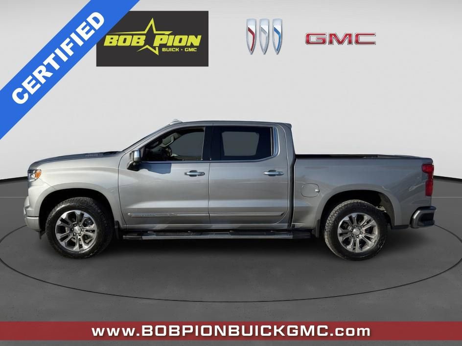 Used 2023 Chevrolet Silverado 1500 High Country w/ Z71 Off-Road Package image 3