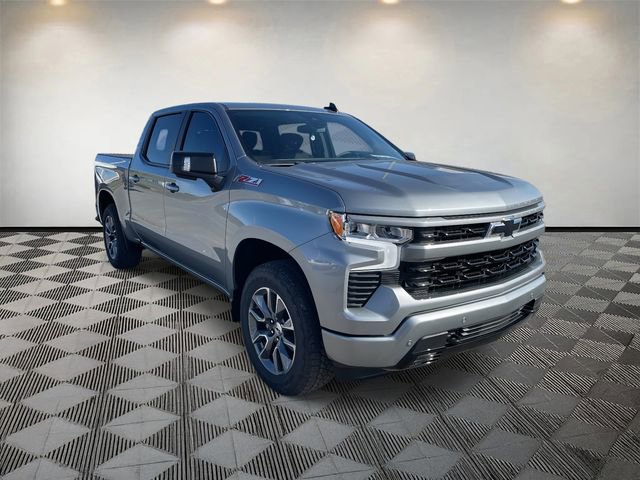 New 2026 Chevrolet Silverado 1500 RST w/ RST All Star Premium Package image 7