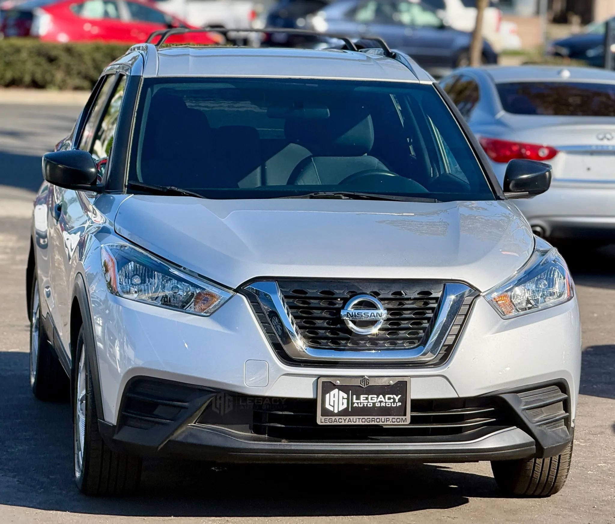 Used 2018 Nissan Kicks S image 22