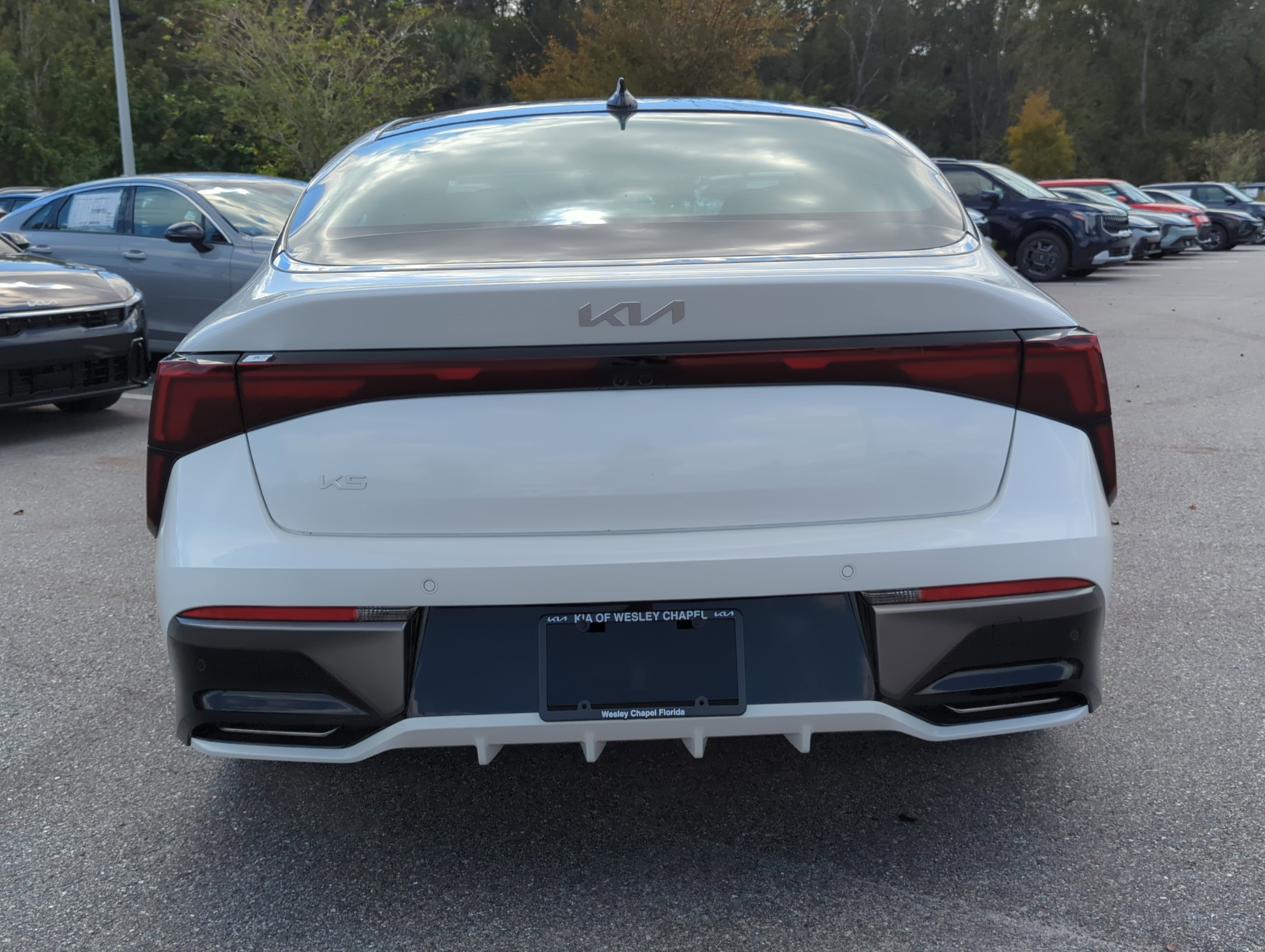 New 2026 Kia K5 EX FWD image 7