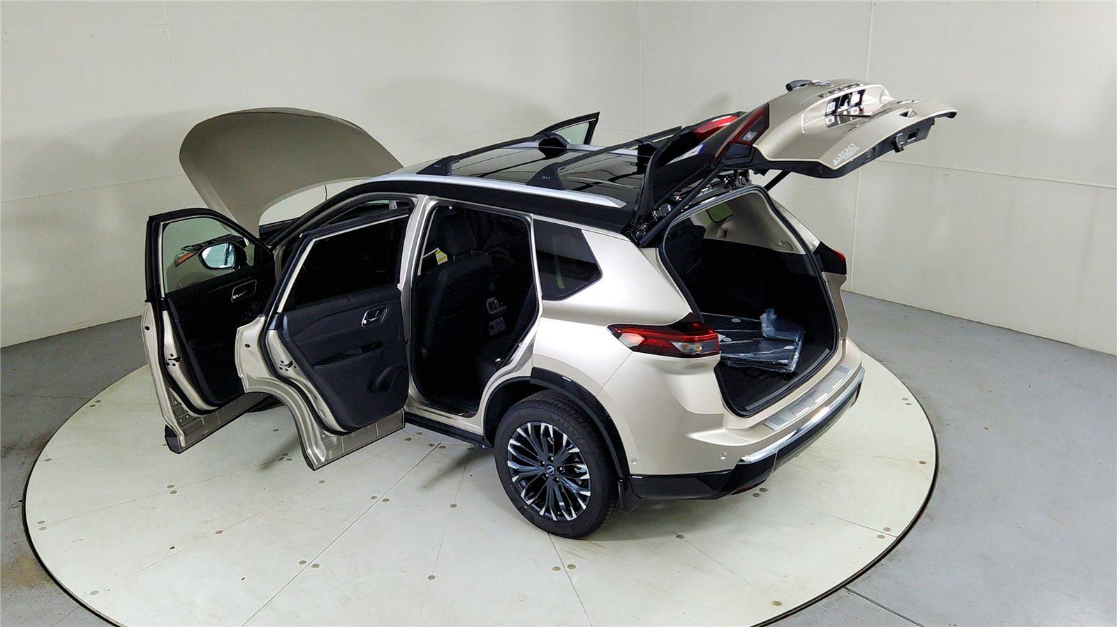 New 2026 Nissan Rogue Platinum w/ Platinum Premium Package AWD/4WD image 26