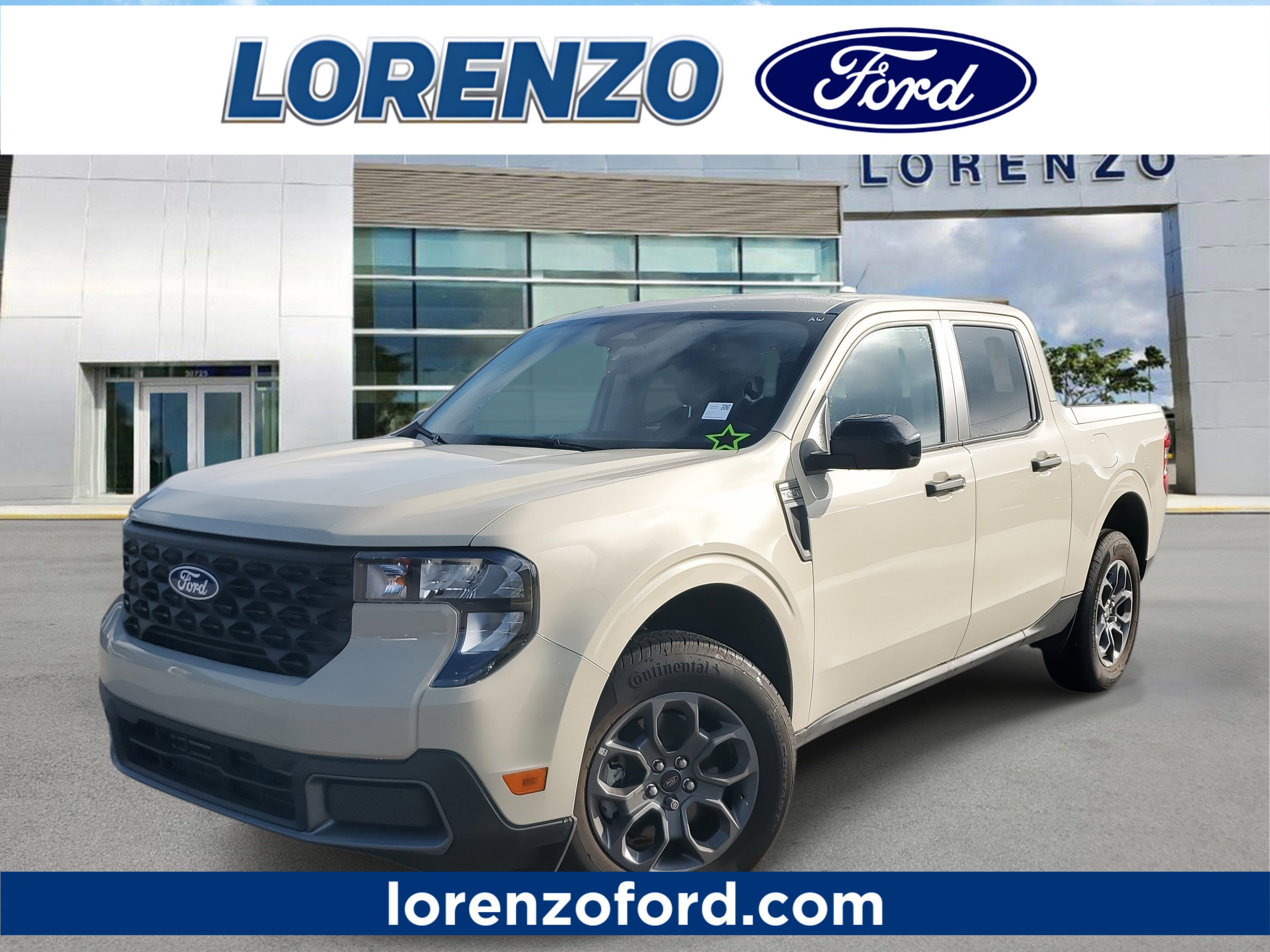 New 2025 Ford Maverick XLT w/ XLT Luxury Package