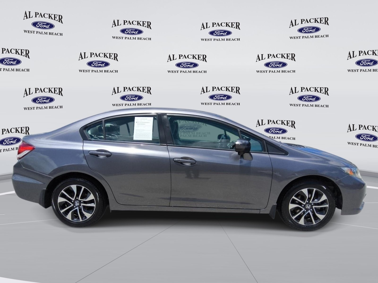 Used 2014 Honda Civic EX image 6