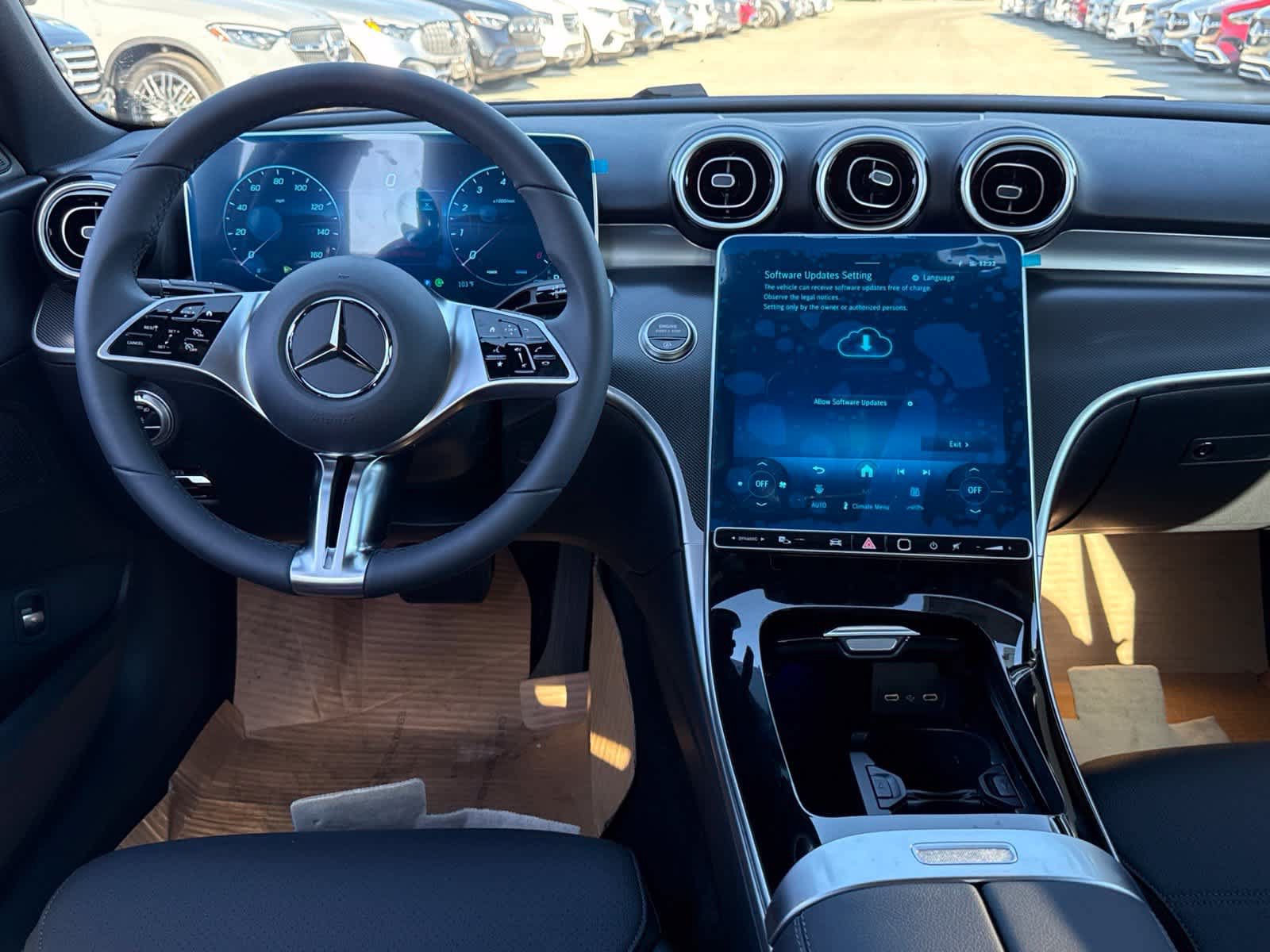 New 2026 Mercedes-Benz C 300 Sedan image 26