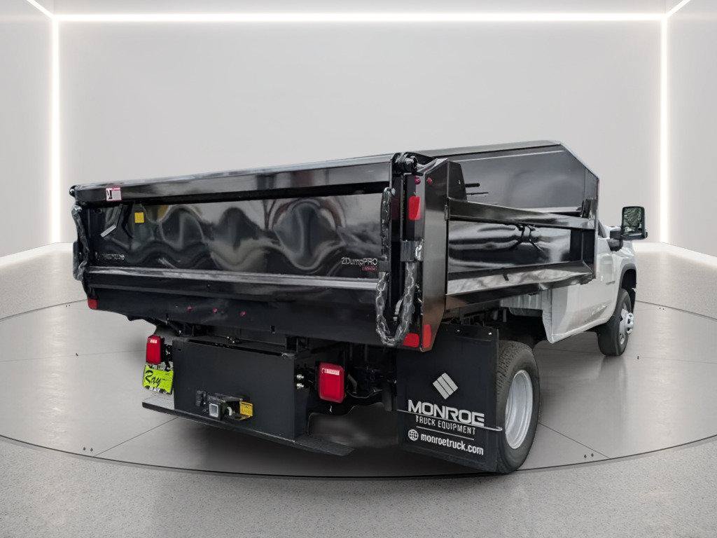 New 2026 Chevrolet Silverado 3500 W/T w/ WT Convenience Package AWD/4WD image 5