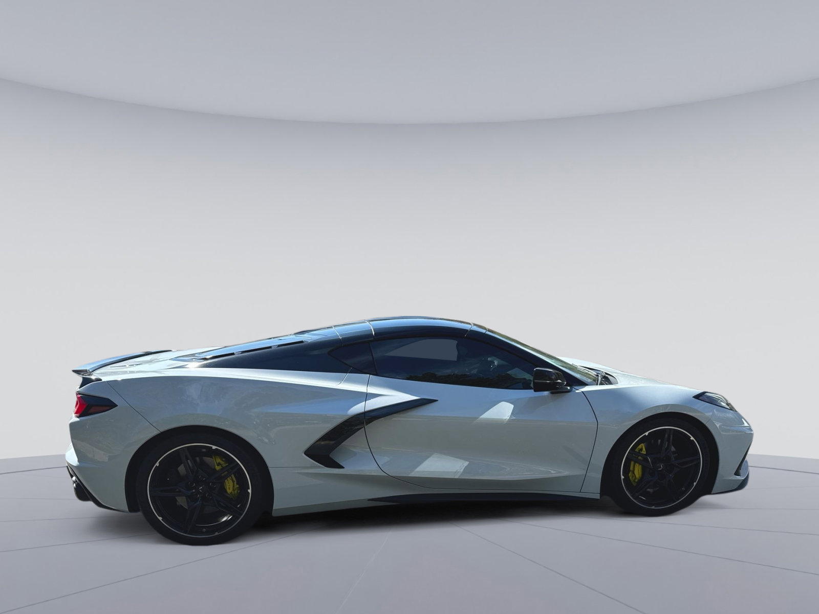 Used 2022 Chevrolet Corvette Stingray Premium Cpe w/ Battery Protection Package image 30