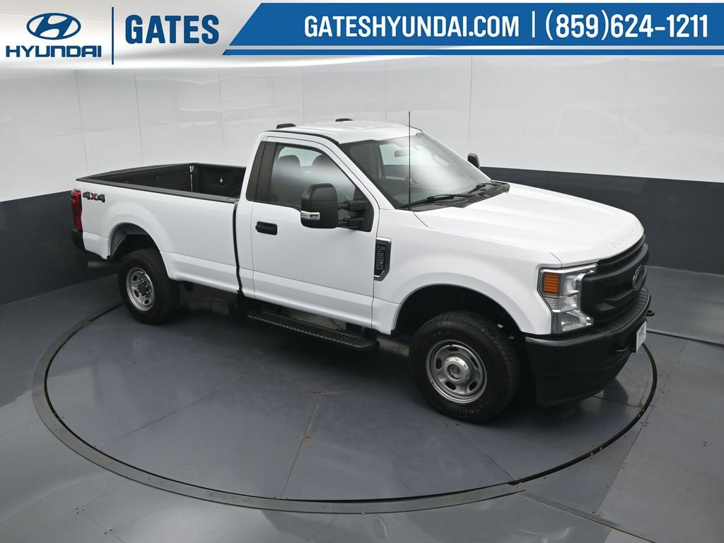 Used 2022 Ford F250 XL w/ Power Equipment Group AWD/4WD image 36