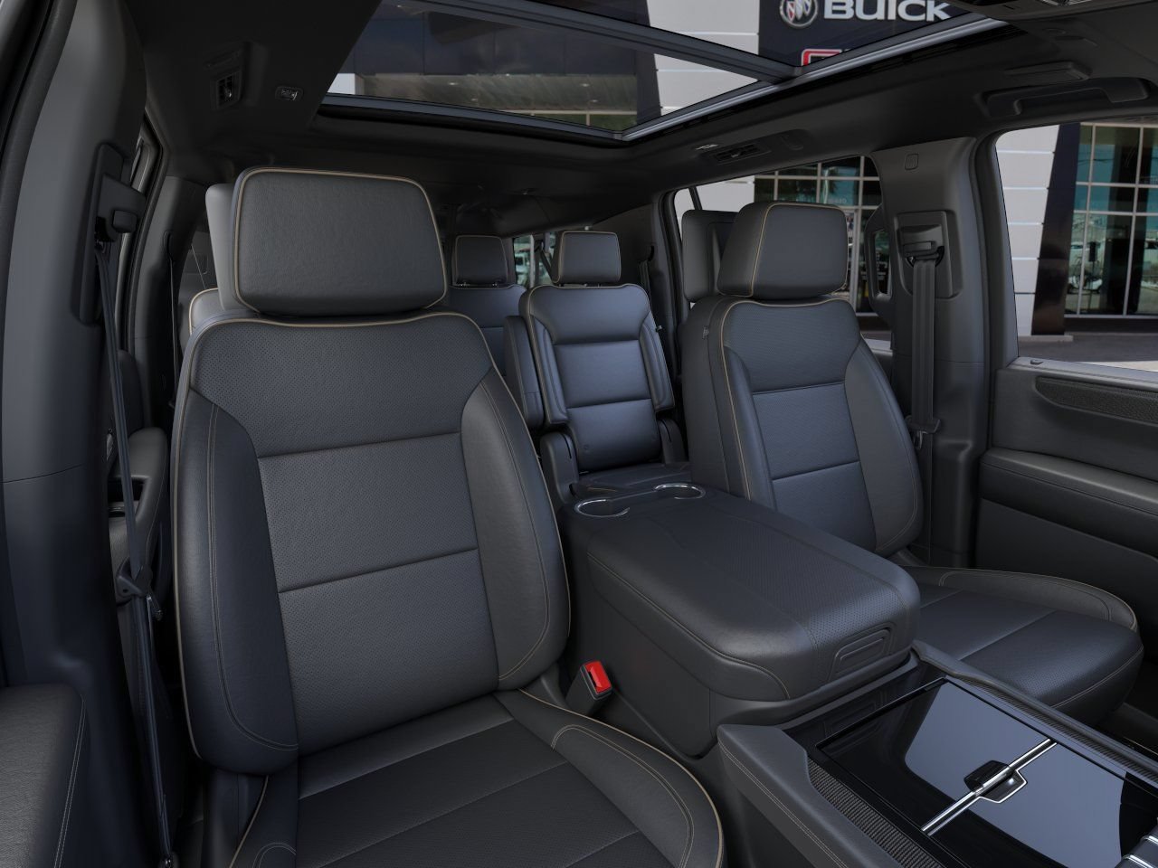 New 2026 GMC Yukon XL Elevation w/ Elevation Premium Package AWD/4WD image 16