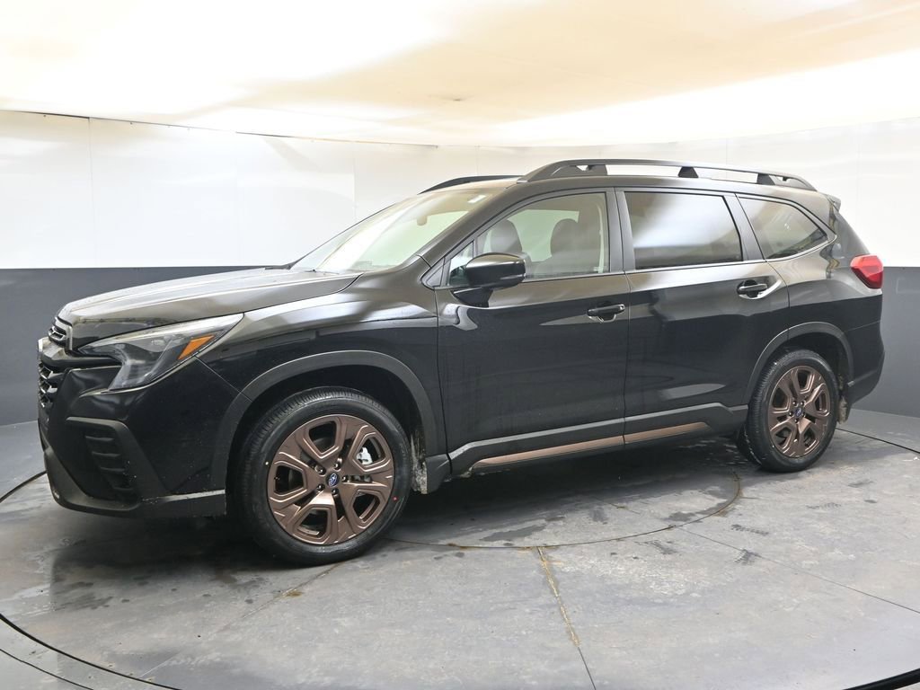 New 2026 Subaru Ascent Limited Bronze image 2