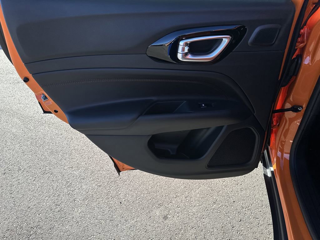 New 2026 Jeep Compass Trailhawk image 28