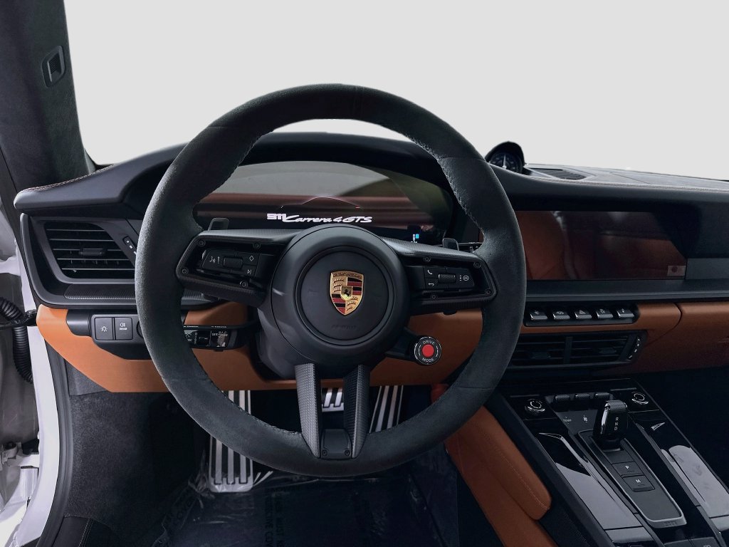 New 2026 Porsche 911 Carrera 4 GTS AWD/4WD image 12