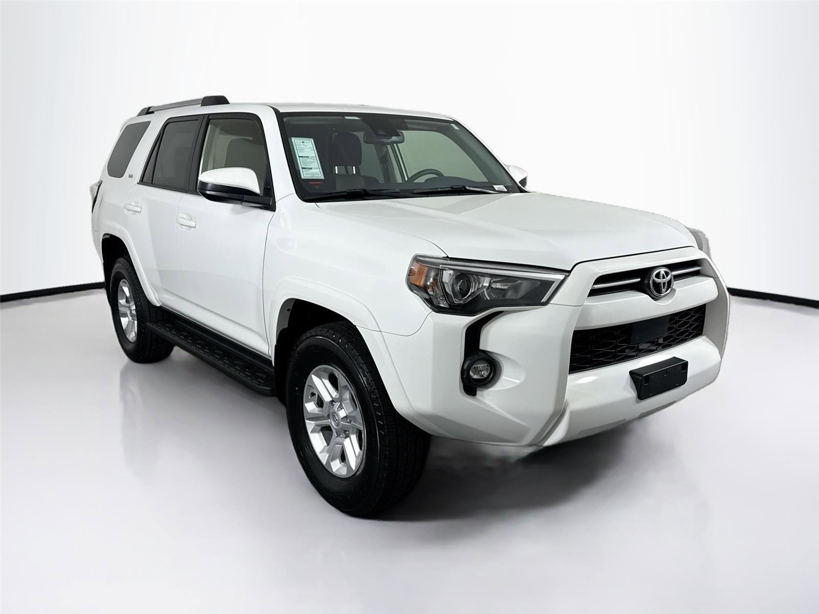 Certified 2024 Toyota 4Runner SR5 image 8