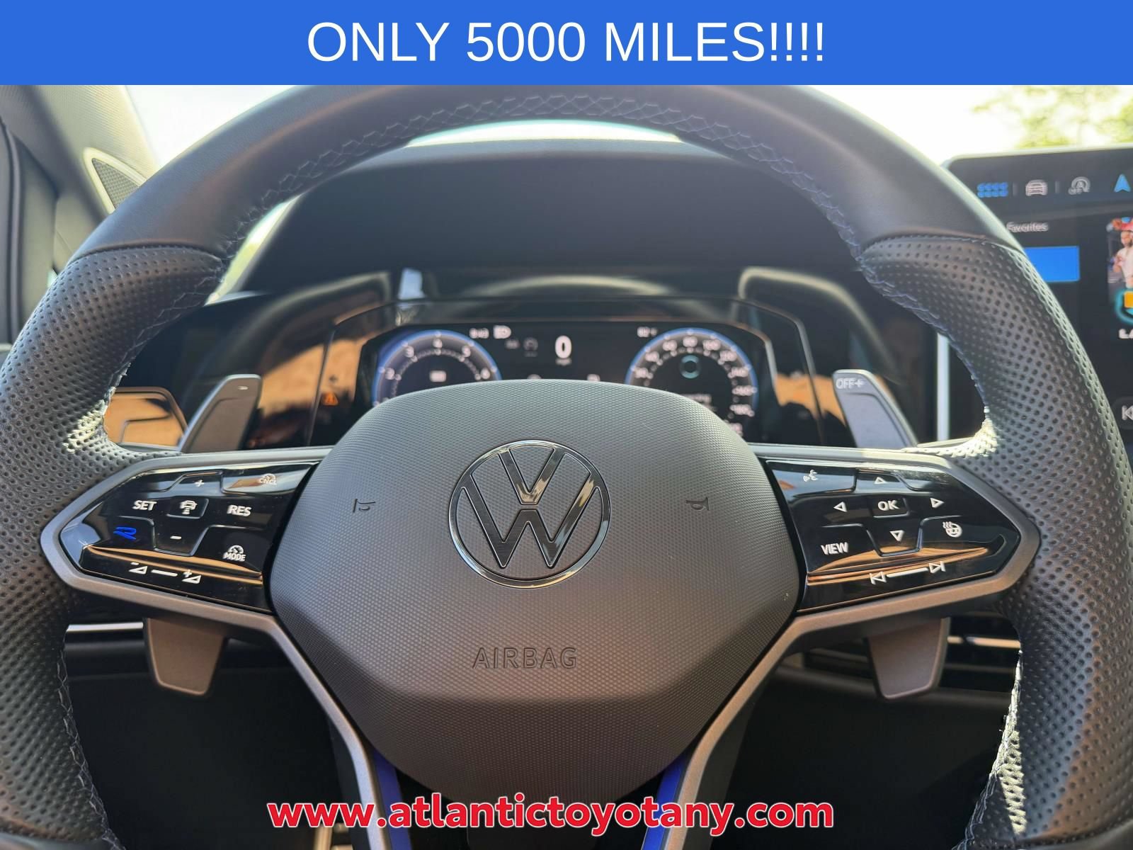 Used 2026 Volkswagen Golf AWD/4WD image 35