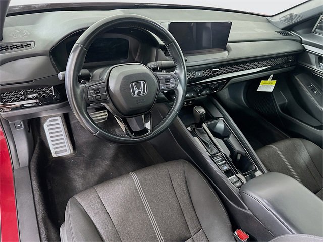 Certified 2024 Honda Accord Sport image 18