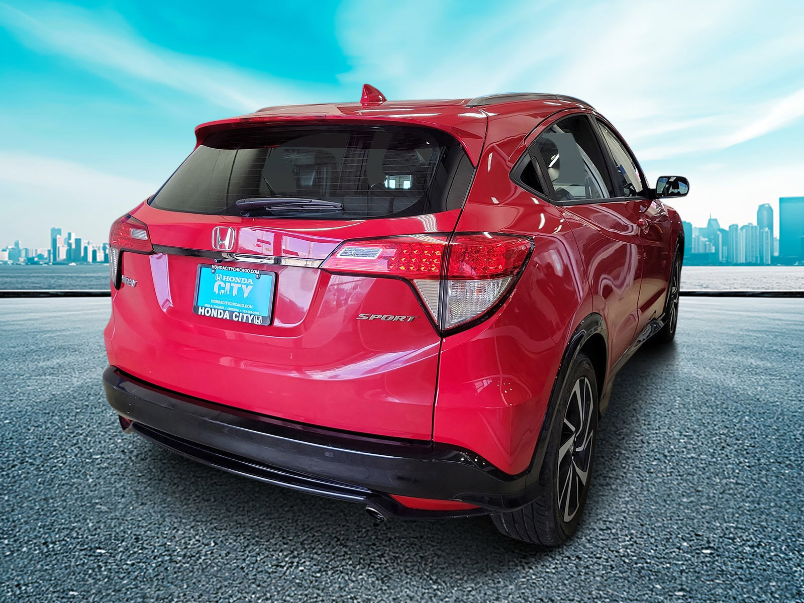 Used 2020 Honda HR-V Sport image 5