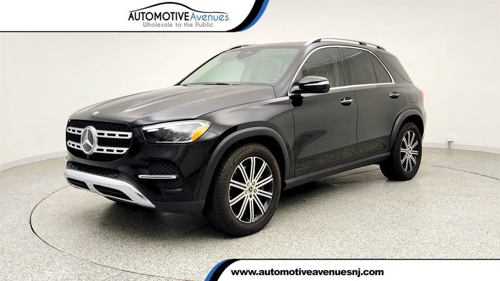 Used 2025 Mercedes-Benz GLE 450e 4MATIC image 1