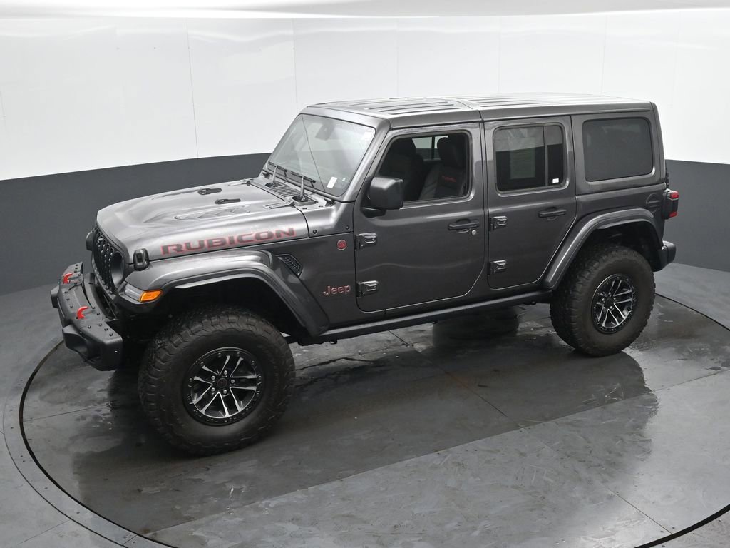 Used 2025 Jeep Wrangler Unlimited Rubicon image 44