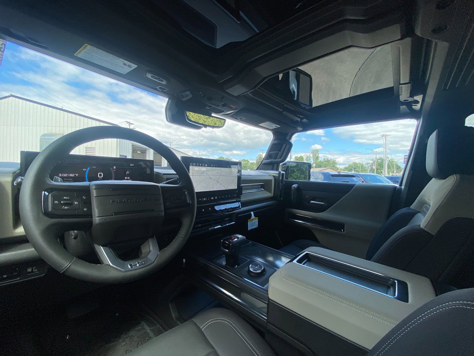 New 2026 GMC Hummer EV SUV image 20