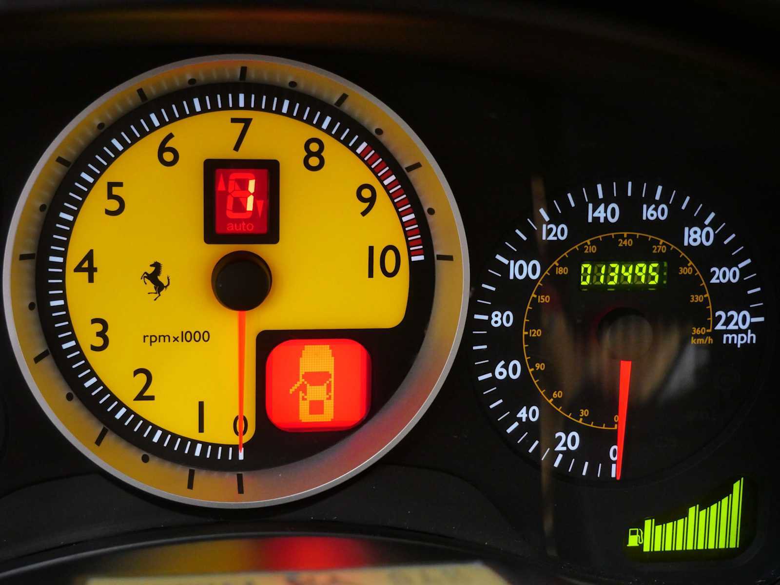 Used 2005 Ferrari F430 Spider RWD image 26