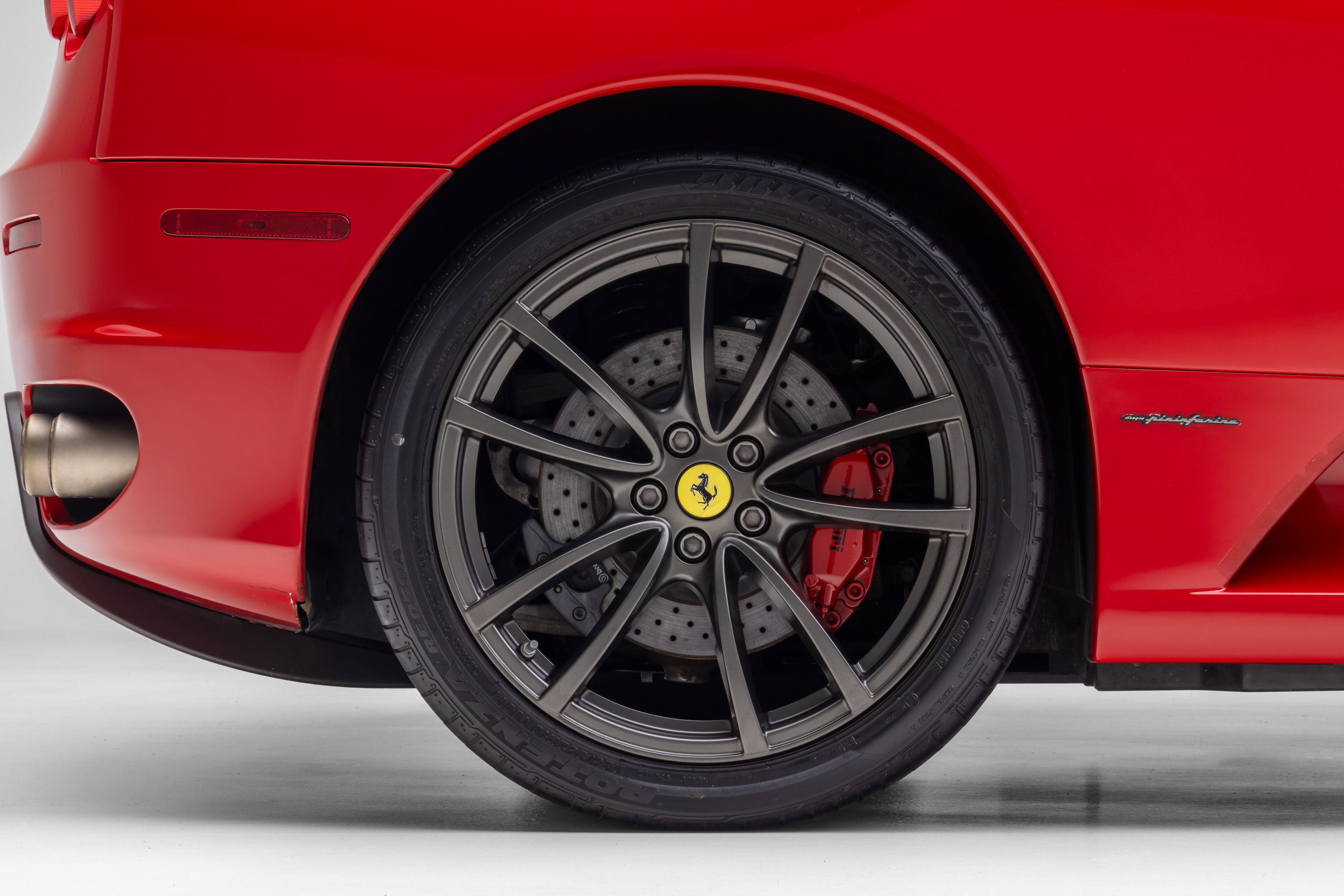Certified 2005 Ferrari F430 Coupe RWD image 16