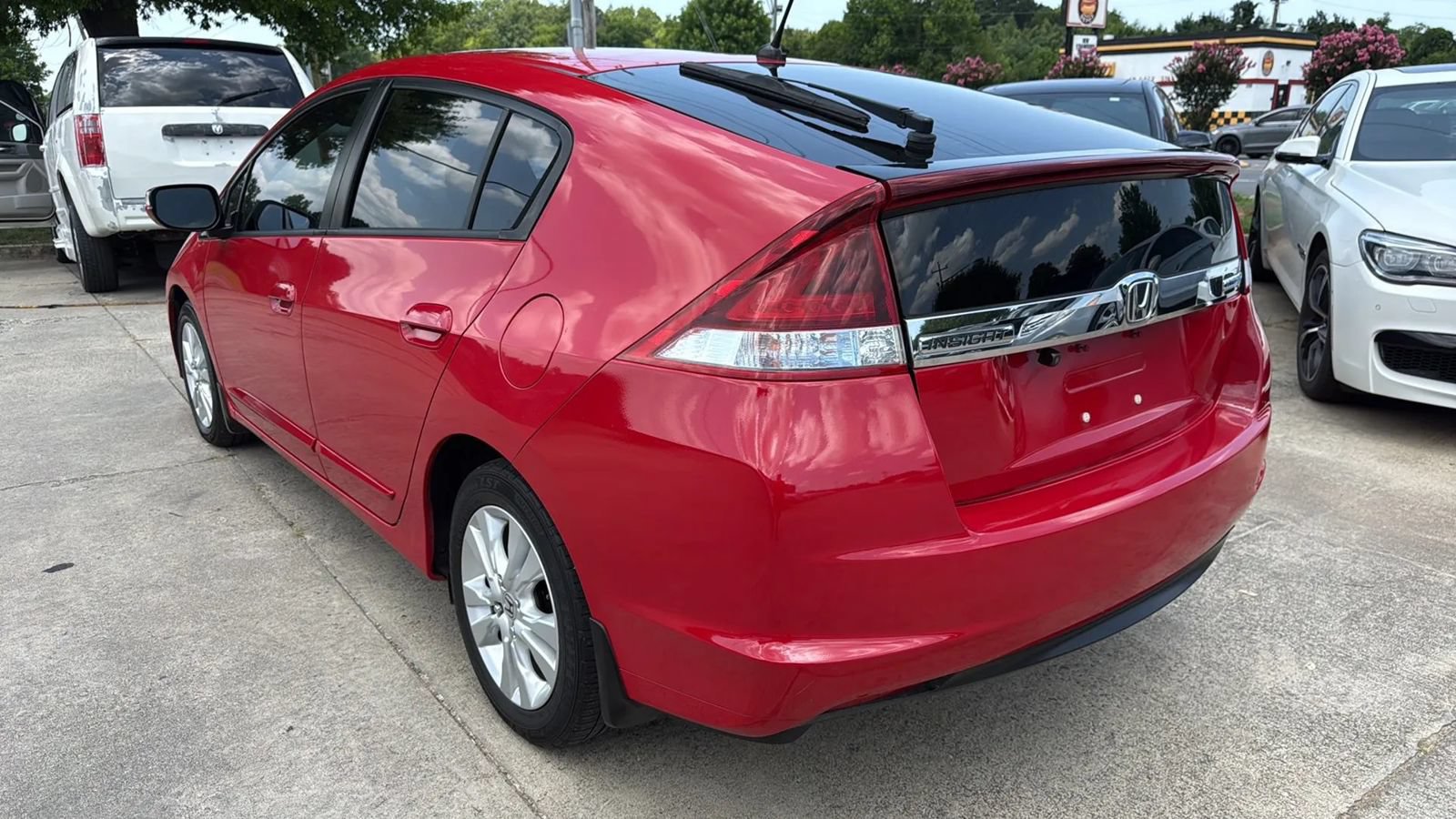 Used 2014 Honda Insight EX image 3