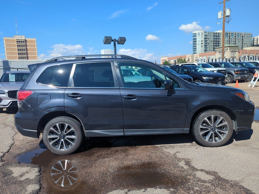 Used 2018 Subaru Forester 2.0XT Premium AWD/4WD image 8