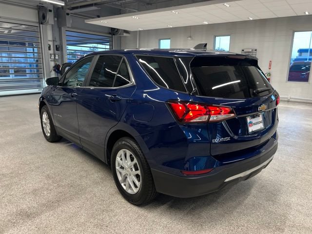 Certified 2022 Chevrolet Equinox LT FWD image 10