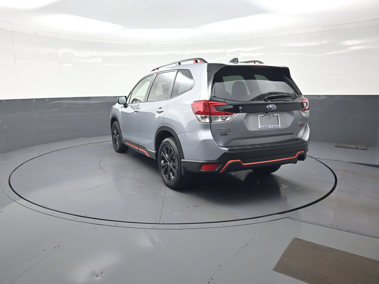 Certified 2024 Subaru Forester Sport AWD/4WD image 5