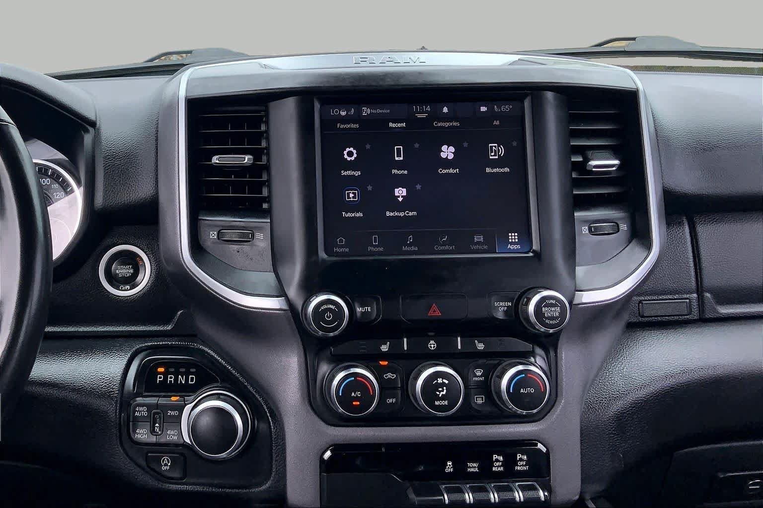 Used 2022 RAM 1500 Big Horn AWD/4WD image 7