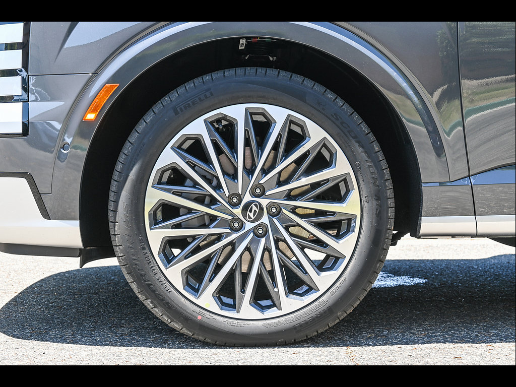 New 2026 Hyundai Palisade Calligraphy AWD/4WD image 8