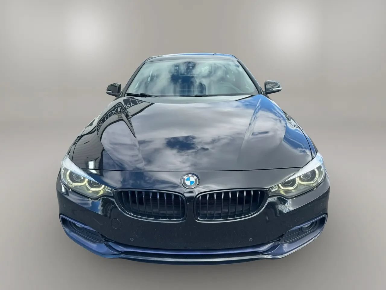 Used 2020 BMW 430i Gran Coupe w/ Convenience Package RWD image 3