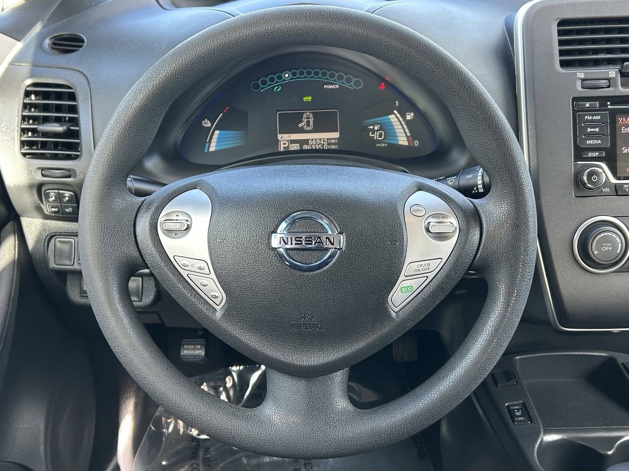 Used 2016 Nissan Leaf S w/ Charger Package image 24