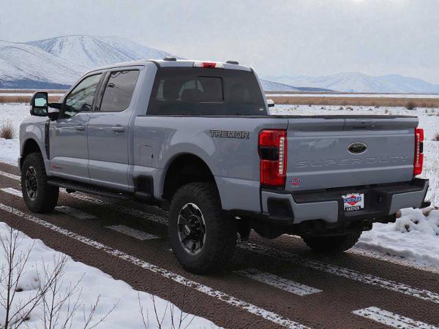 Certified 2024 Ford F250 Lariat w/ Lariat Ultimate Package image 4