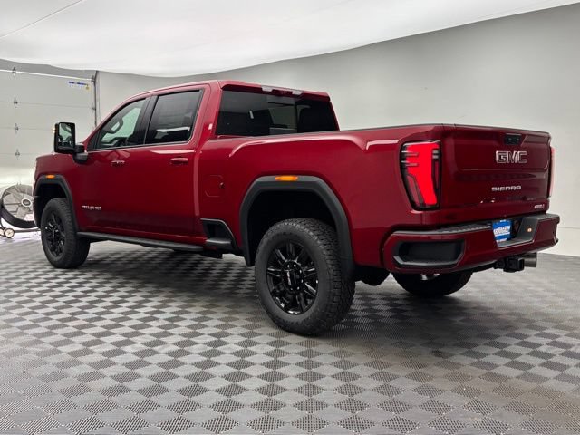 New 2026 GMC Sierra 2500 AT4 w/ AT4 Premium Plus Package AWD/4WD image 14