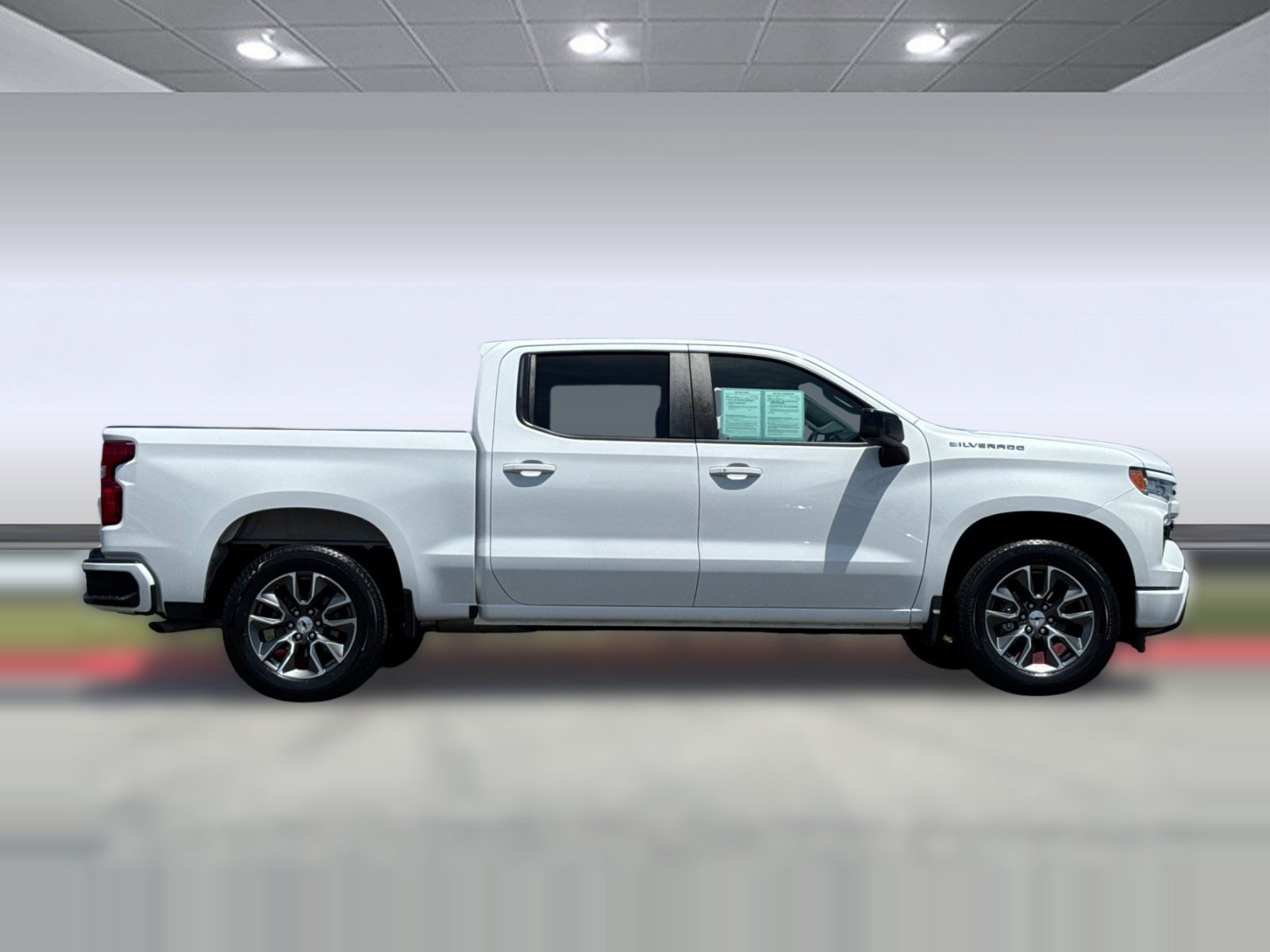 Used 2023 Chevrolet Silverado 1500 RST w/ Convenience Package II RWD image 8