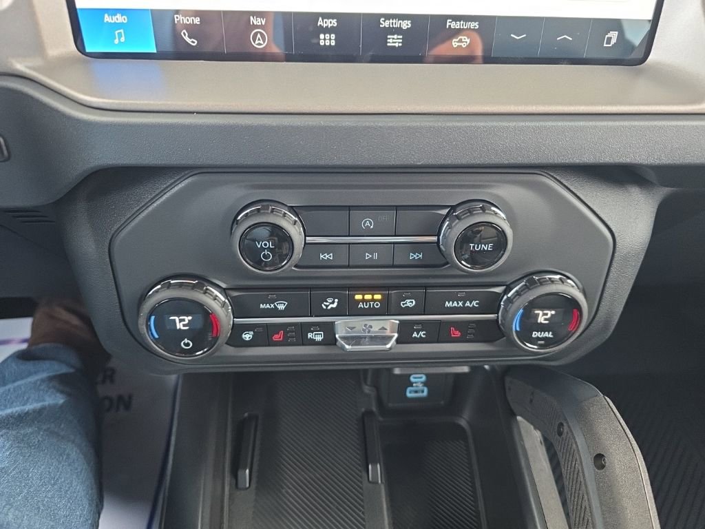 New 2025 Ford Bronco Outer Banks w/ Sasquatch Package image 22