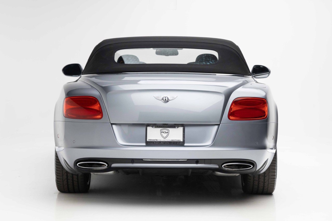 Used 2012 Bentley Continental GT AWD/4WD image 23