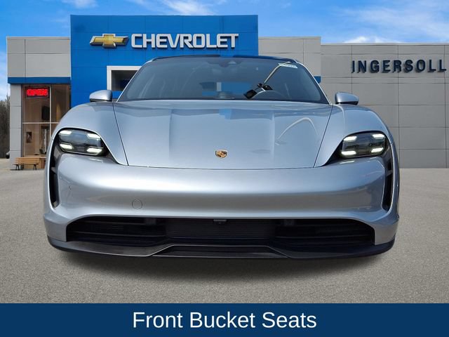 Used 2024 Porsche Taycan 4S AWD/4WD image 21