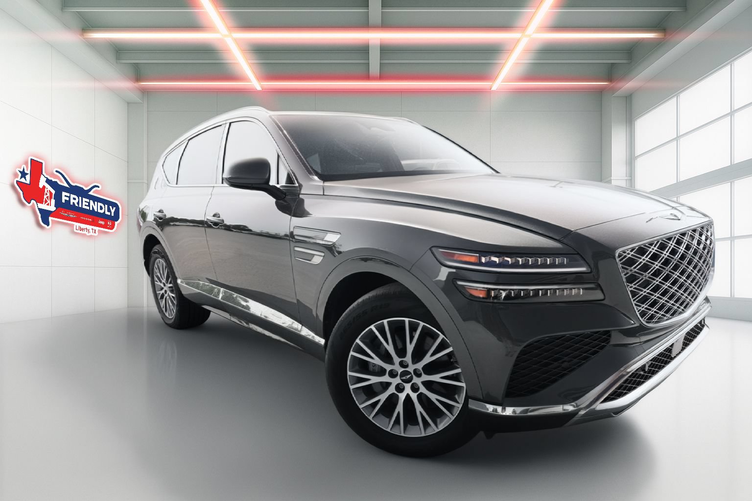 Used 2025 Genesis GV80 2.5T Standard
