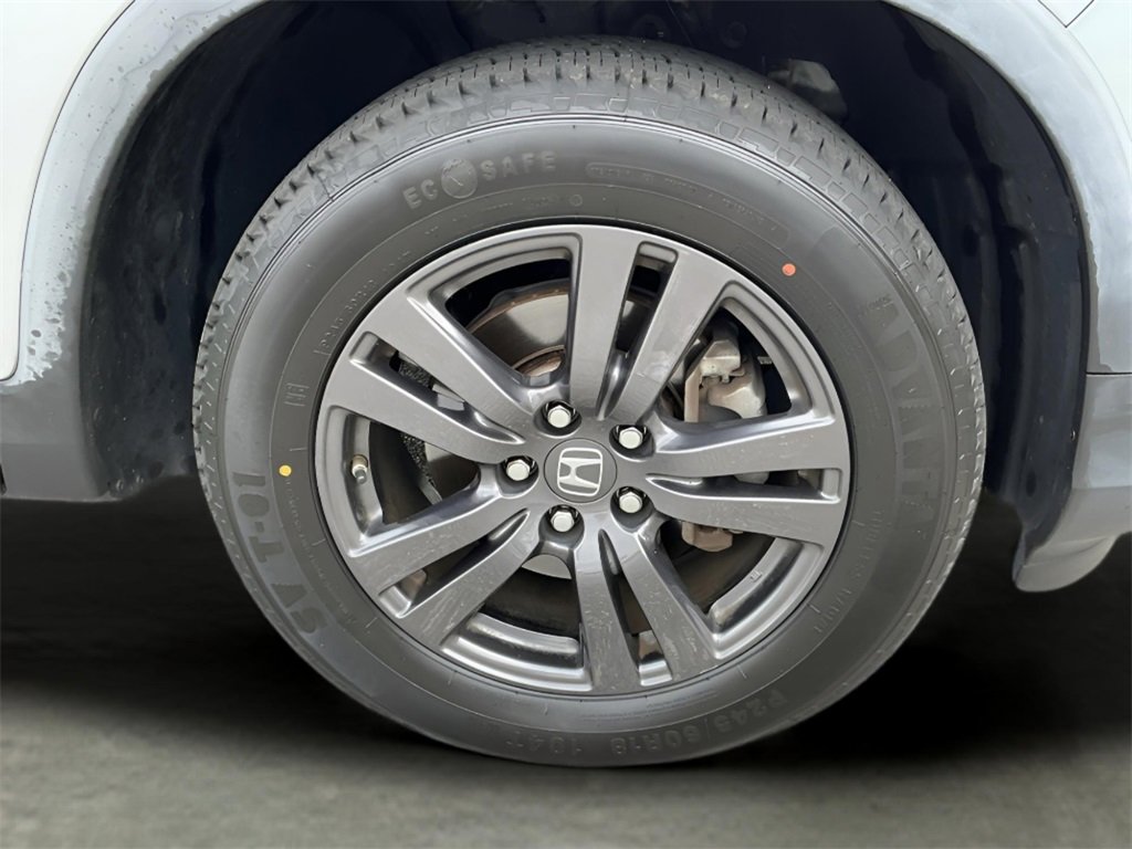 Certified 2019 Honda Ridgeline Sport image 16