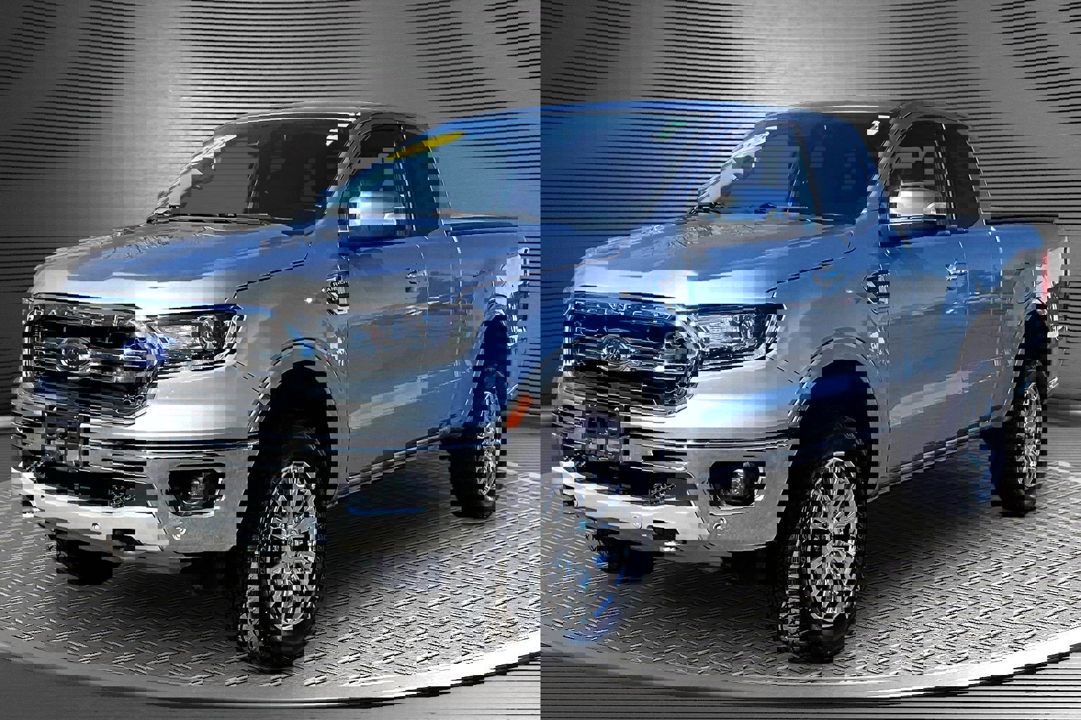 Used 2020 Ford Ranger Lariat w/ Equipment Group 501A Mid image 3