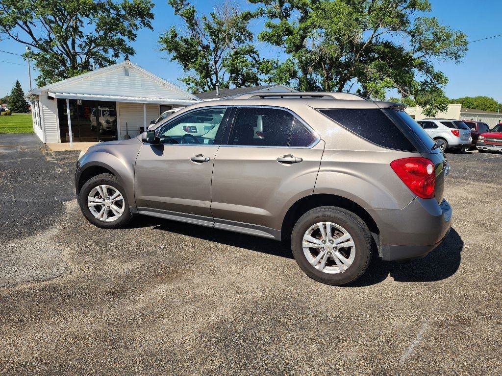 Used 2011 Chevrolet Equinox LT w/ Driver Convenience Package FWD image 28
