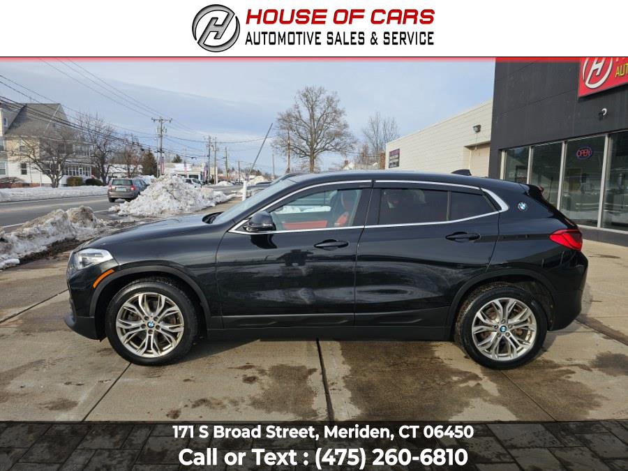 Used 2018 BMW X2 xDrive28i w/ Premium Package AWD/4WD image 7