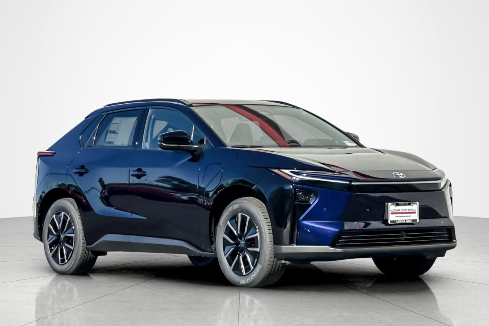 New 2026 Toyota bZ image 7