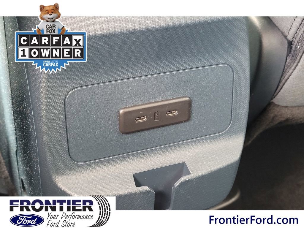 Used 2025 Ford Maverick XLT w/ Equipment Group 301A image 10