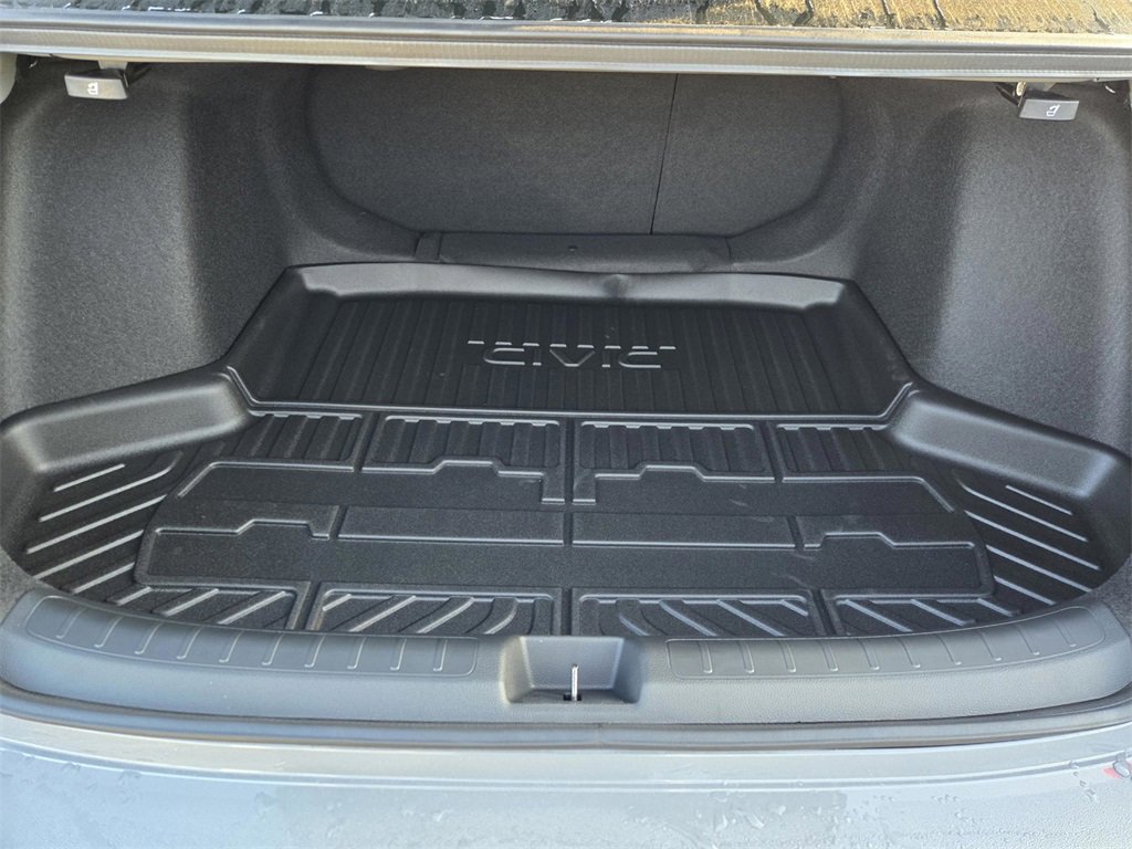 New 2026 Honda Civic Sport image 27