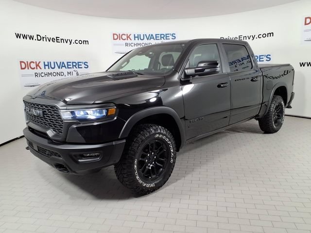 Used 2025 RAM 1500 Rebel w/ Rebel Level 2 Equipment Group