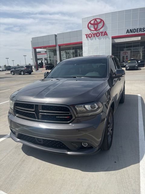Used 2015 Dodge Durango R/T w/ Technology Group image 2