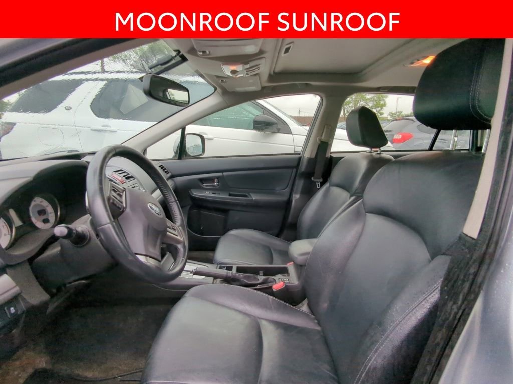 Used 2014 Subaru Impreza 2.0i Sport Limited w/ Popular Package #1 AWD/4WD image 6